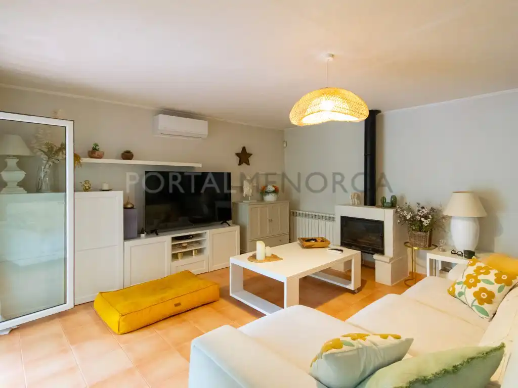 Casa rústica con piscina en venta en Es Mercadal poble, imagen 36