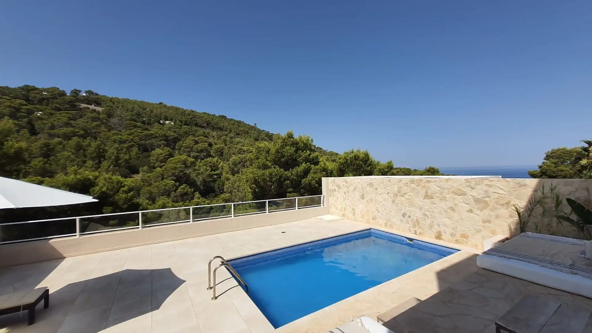 Haus mit Pool zum Verkauf in Cala Vedella-Cala Tarida, imagen 5