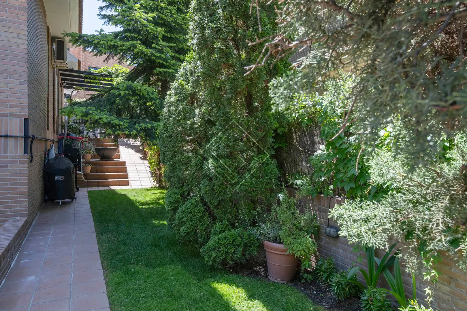 Semi-detached house with pool for sale in Moncloa - Aravaca, imagen 49