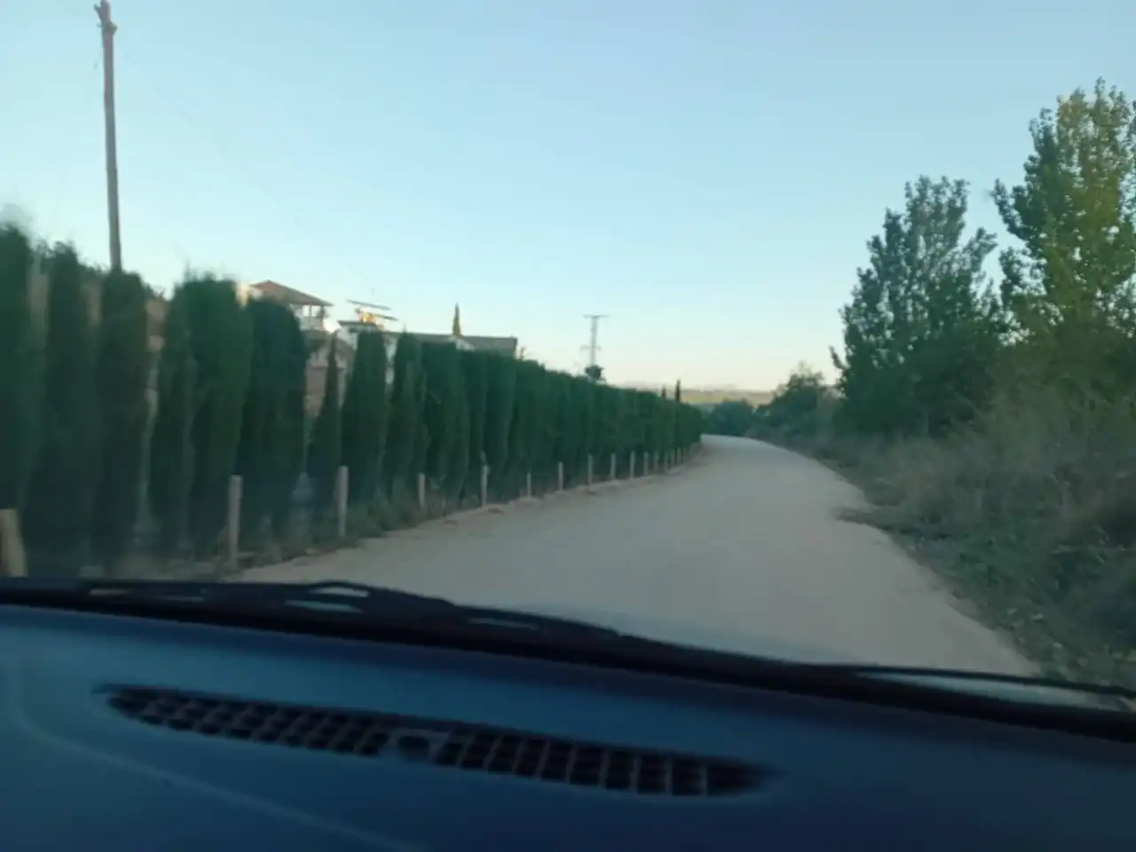 Vista exterior de Finca rústica en venda en Villanueva Mesía amb Jardí privat i Terrassa