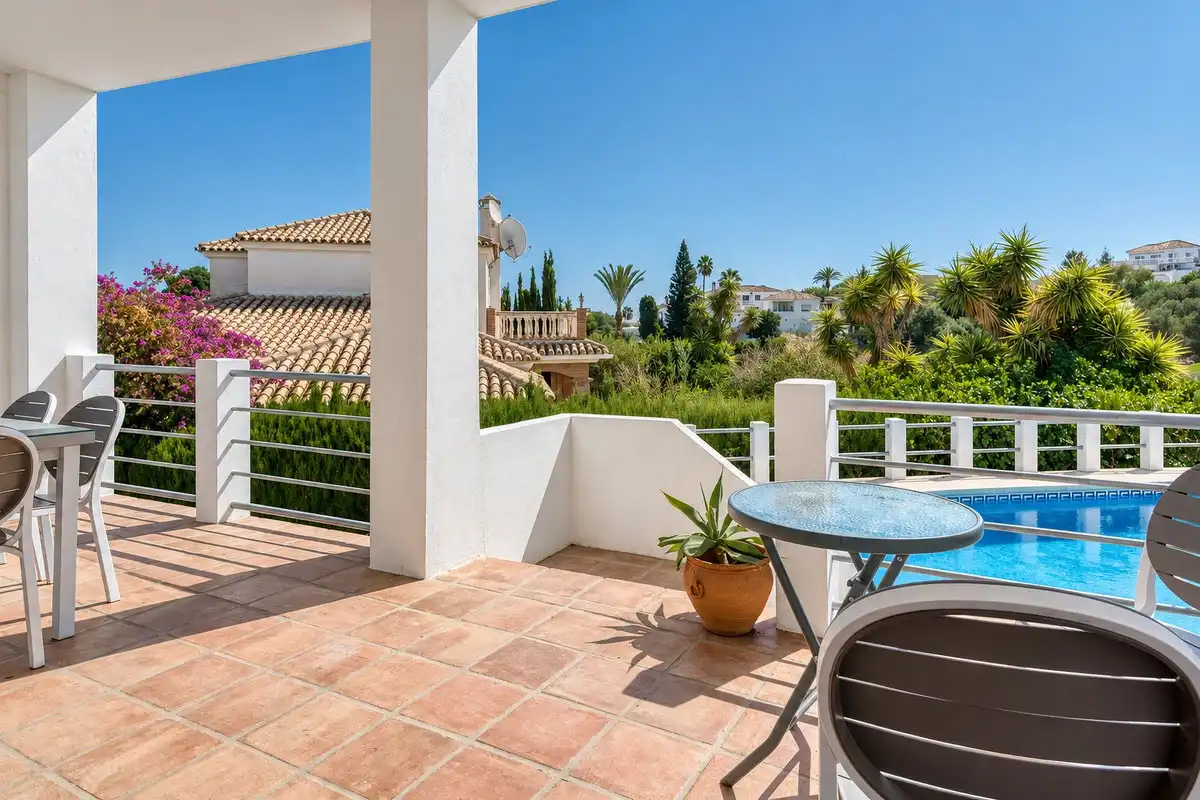 Villa con piscina in vendita a Hipódromo - Cerrado del Águila, imagen 26