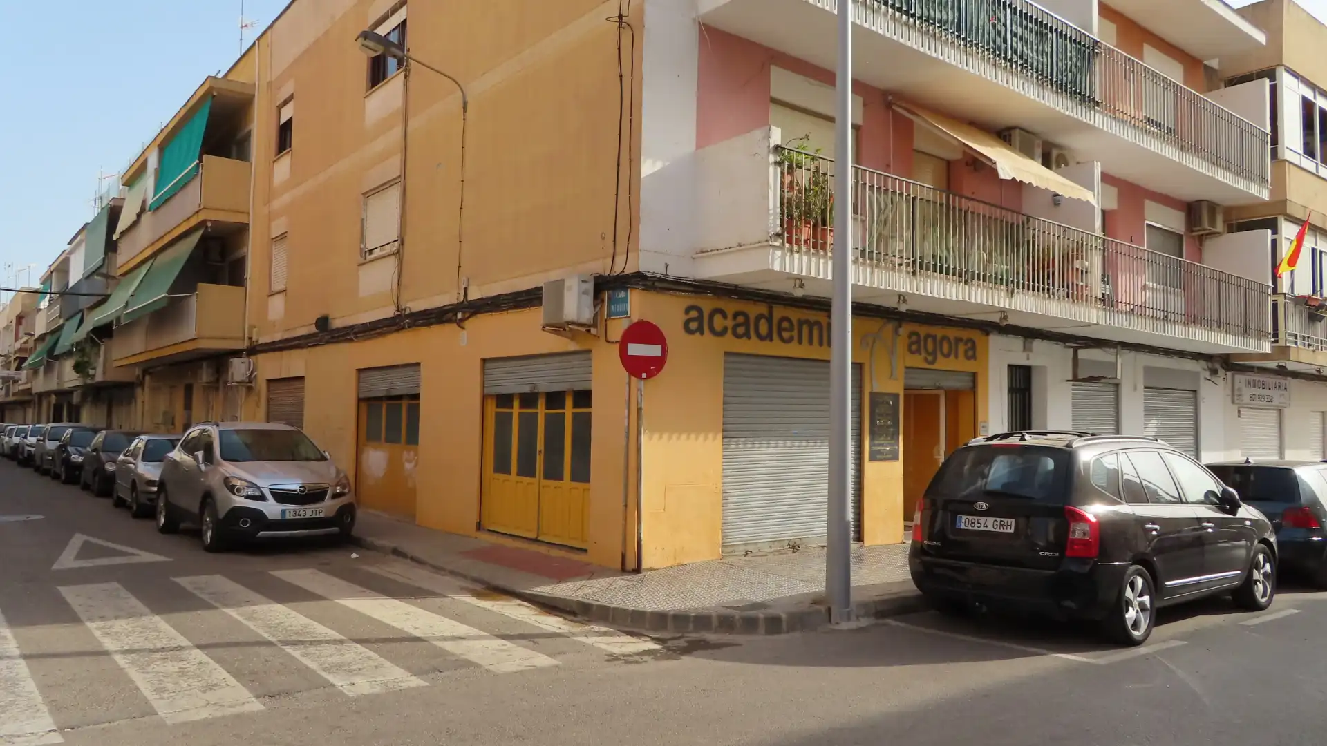 Business premises for transfer in Calle Rubí, imagen 2