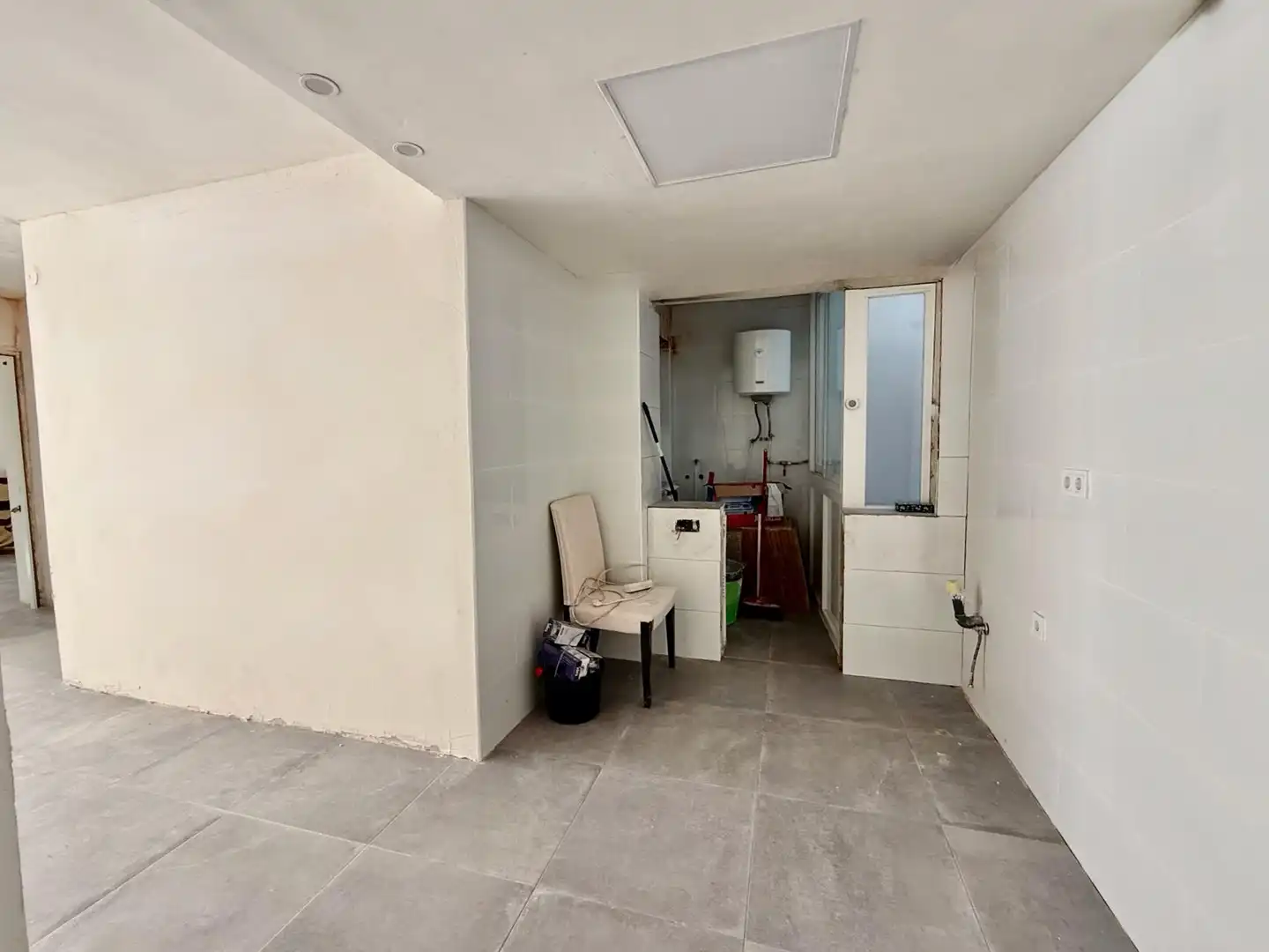 Appartement compact avec ascenseur à vendre à Colonia Madrid, imagen 7