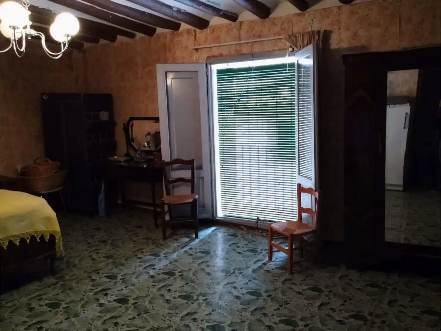 Finca rústica en venda en Ayerbe amb Moblat i Balcó