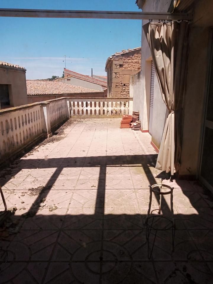 Terrace of House or chalet for sale in El Soleràs