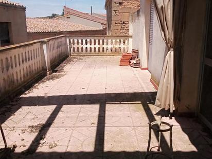 Terrassa de Casa o xalet en venda en El Soleràs