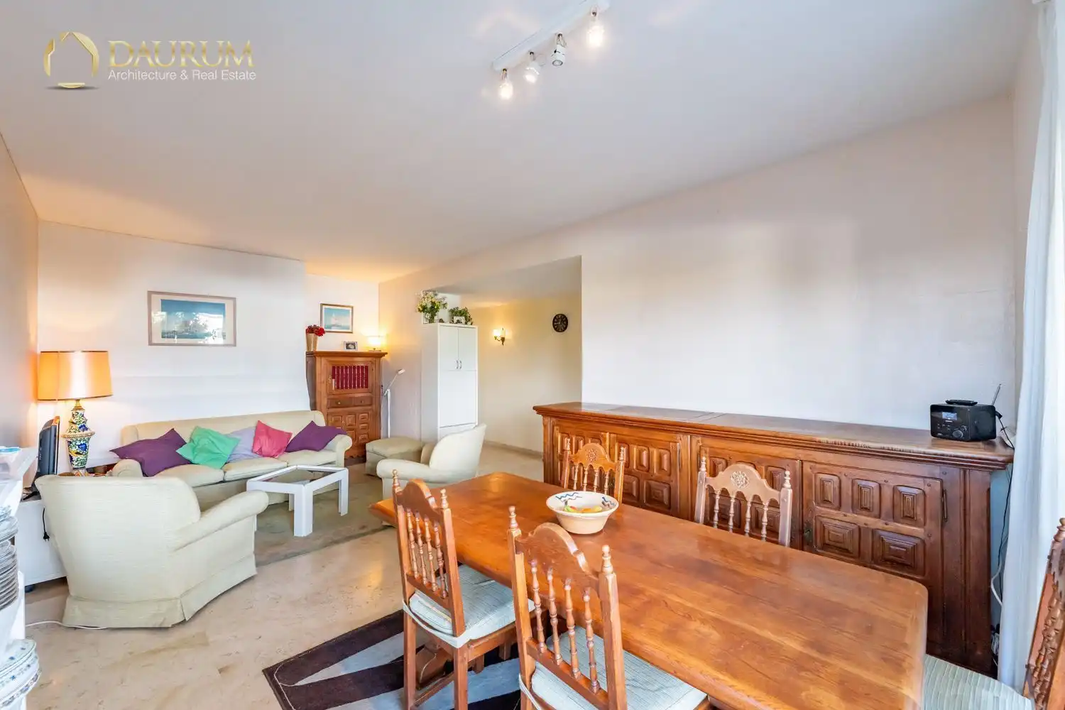 Dining room of Flat for sale in Marbella  with Terrace