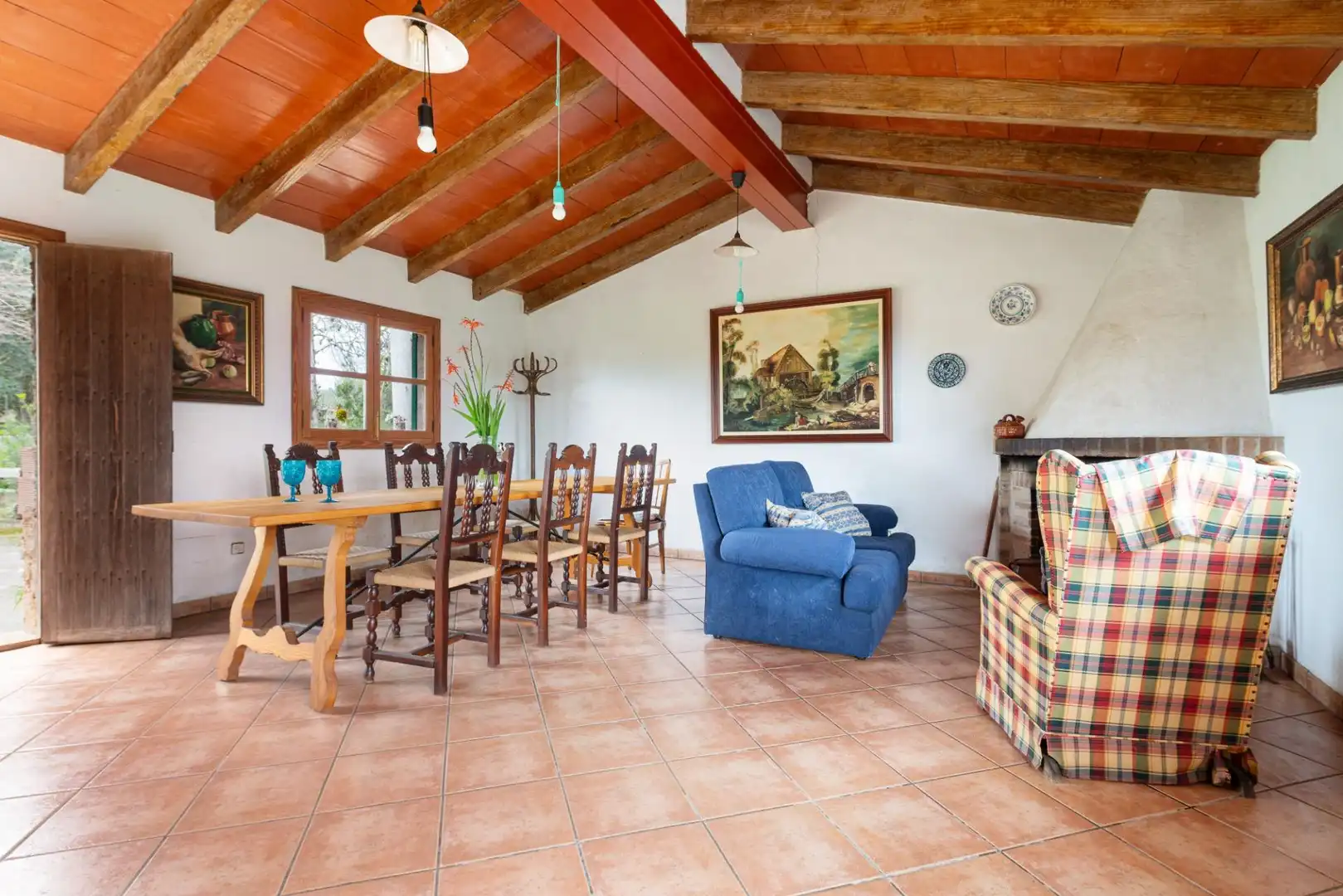 Comedor de Casa o chalet en venta en Llucmajor con Jardín privado y Trastero