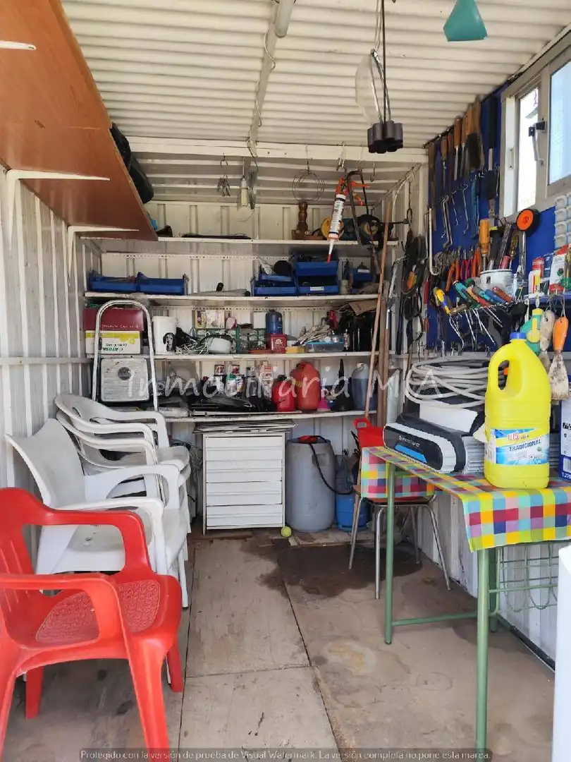Casa amb piscina en venda a Centro, imagen 17
