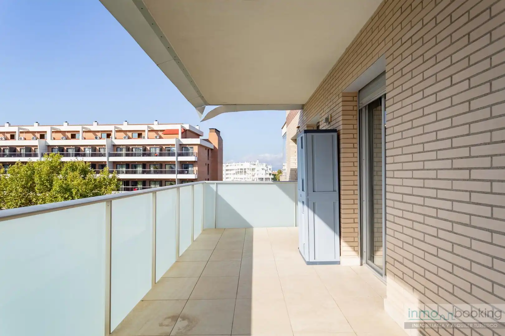 Terrassa de Apartament en venda en Plaça Europa - Port Aventura