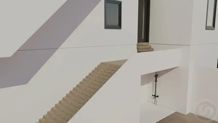 Maisonette zum Verkauf in Empuriabrava mit Klimaanlage, Heizung und Terrasse