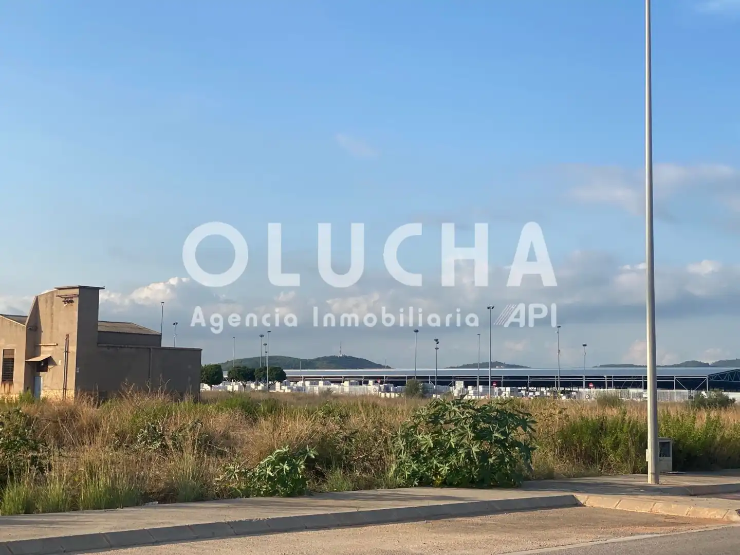 Industrial land for sale in Onda, imagen 5