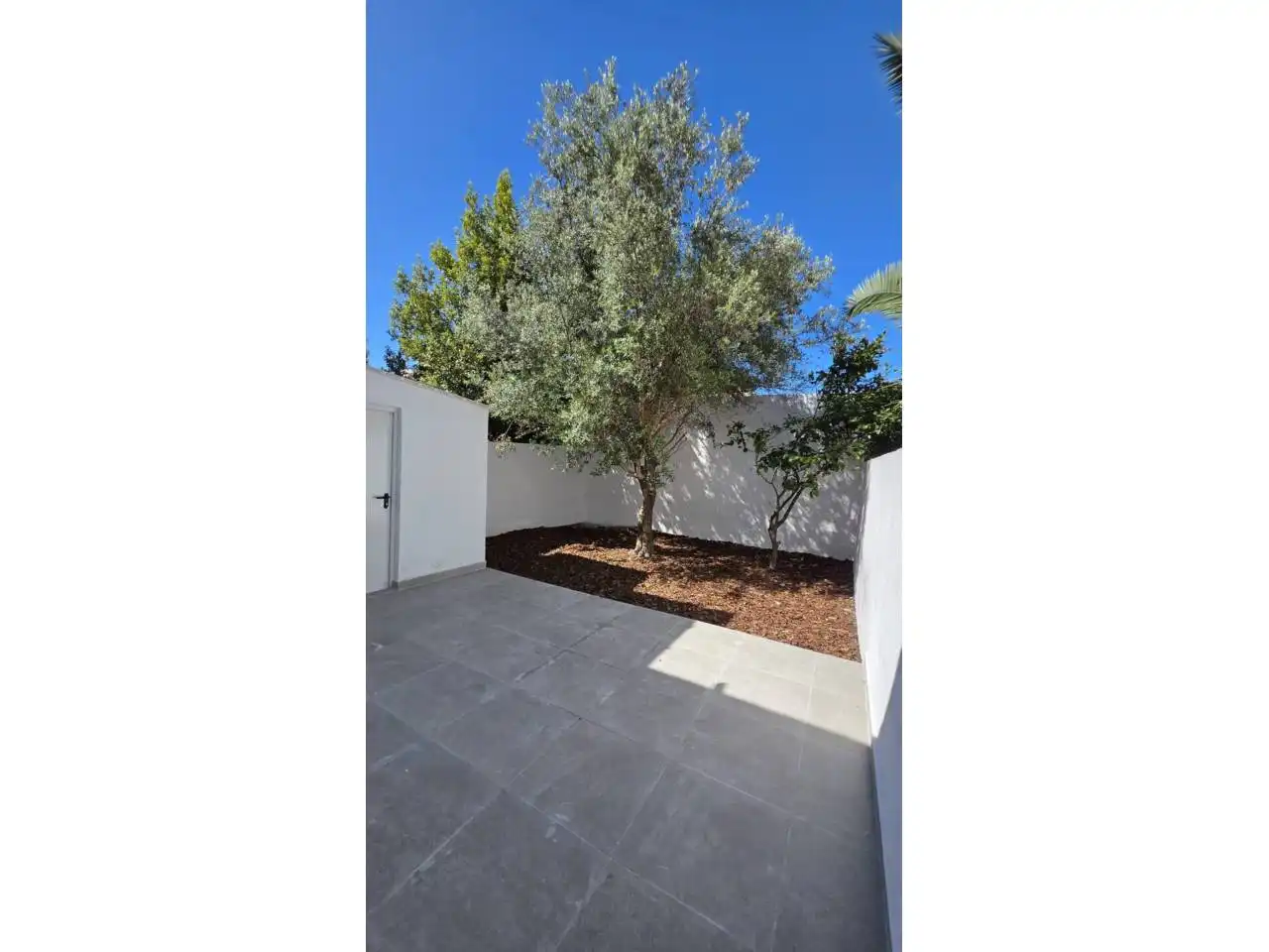 Jardín de Casa o chalet en venta en Terrassa con Jardín privado, Parquet y Terraza