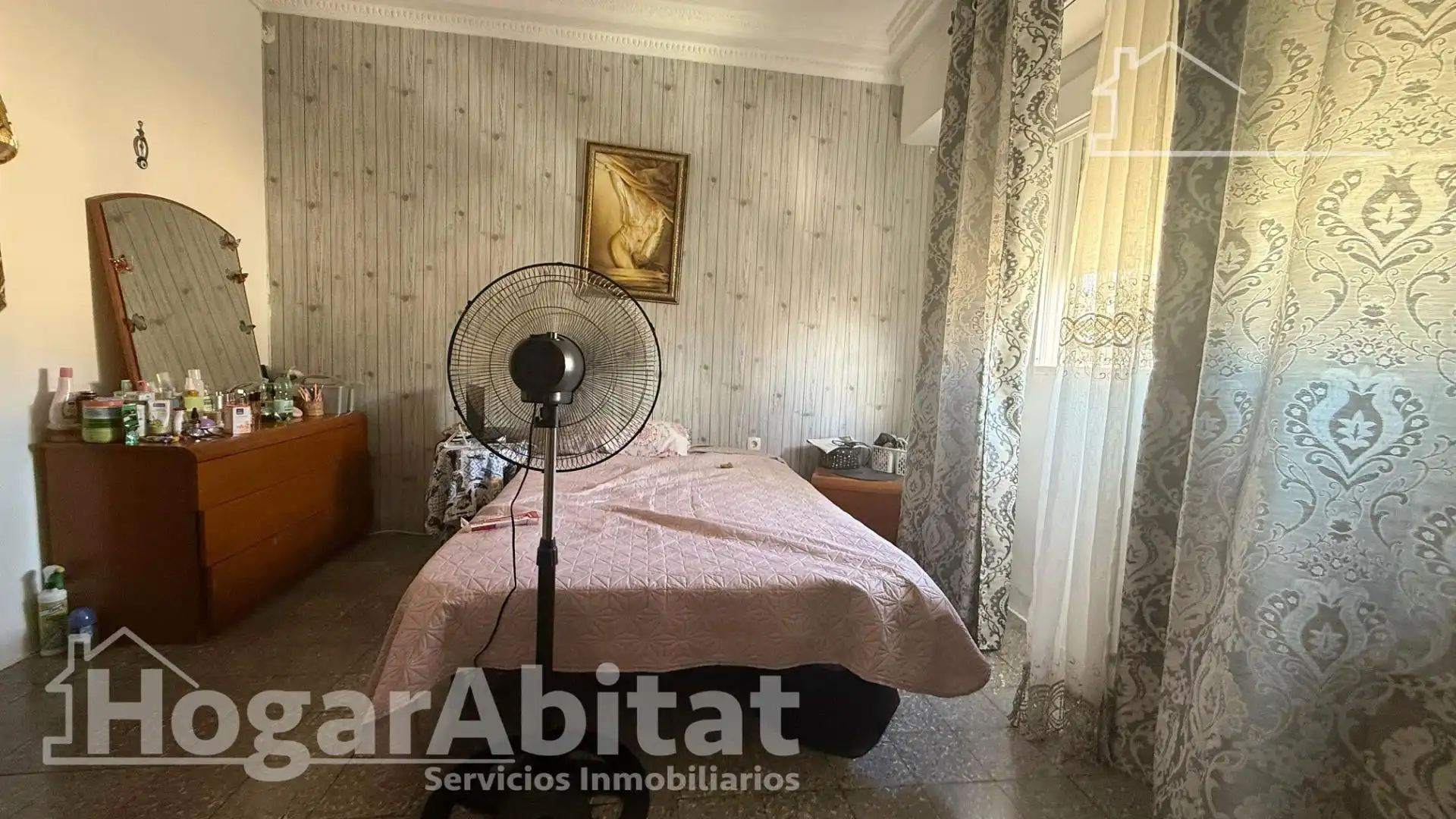 Bedroom of Flat for sale in Gandia