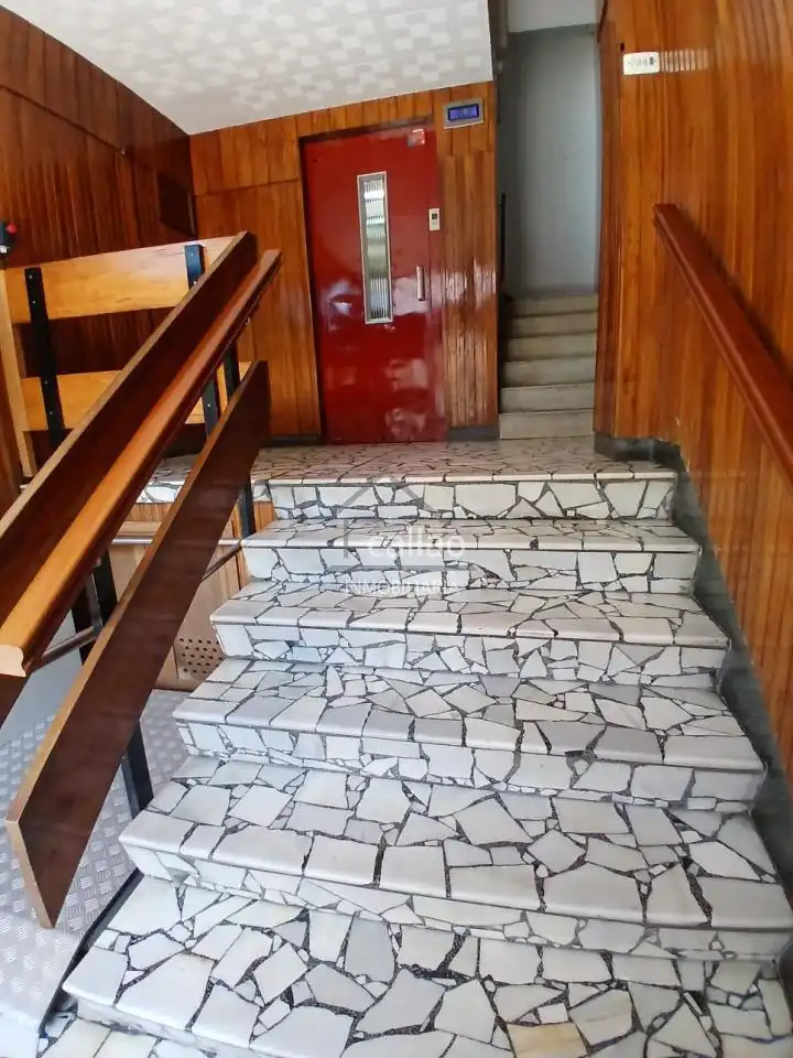 Flat for sale in A Malata - Catabois - Ciudad Jardín