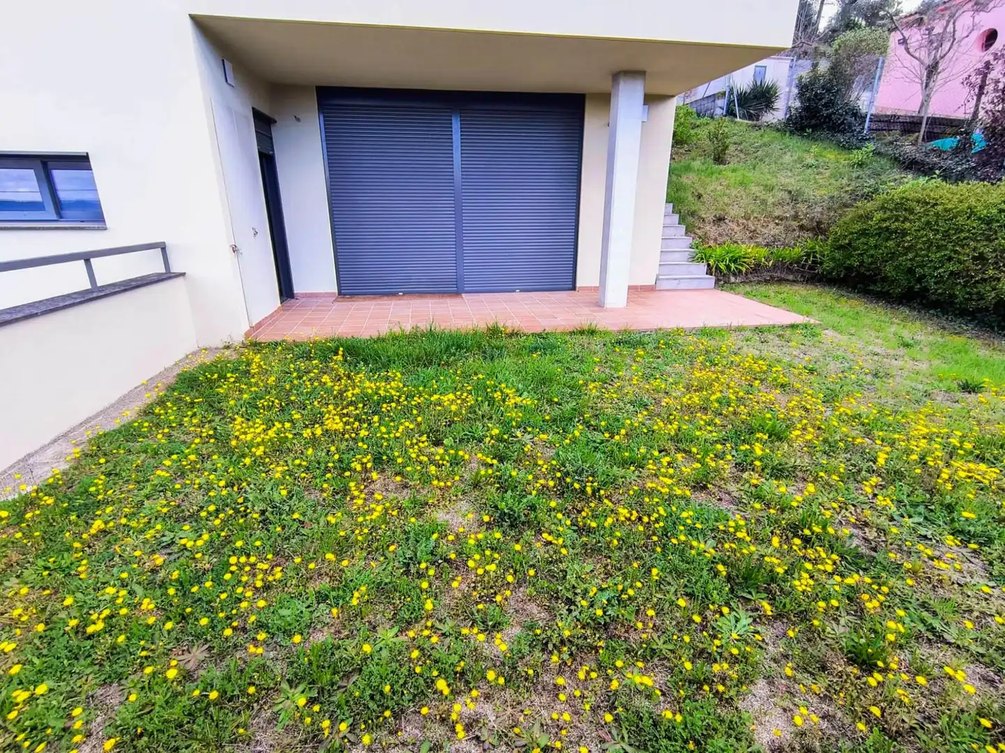 Jardín de Casa o chalet en venta en Castellbell i el Vilar con Calefacción, Jardín privado y Terraza