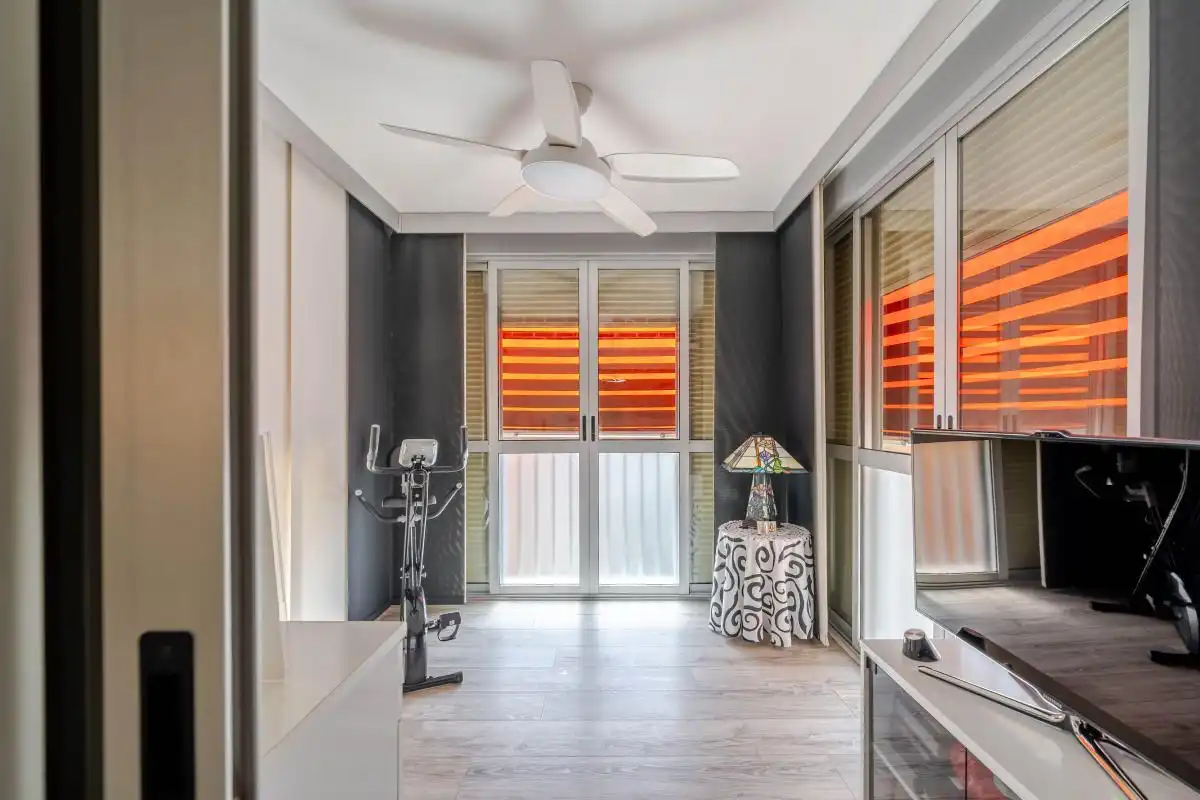 Piso en venta en Benidorm con Aire acondicionado, Calefacción y Jardín privado