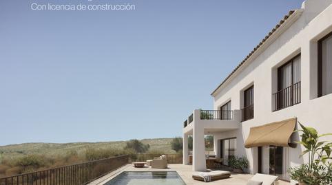 Foto 2 de Casa o chalet en venta en Alcalalí, Alicante