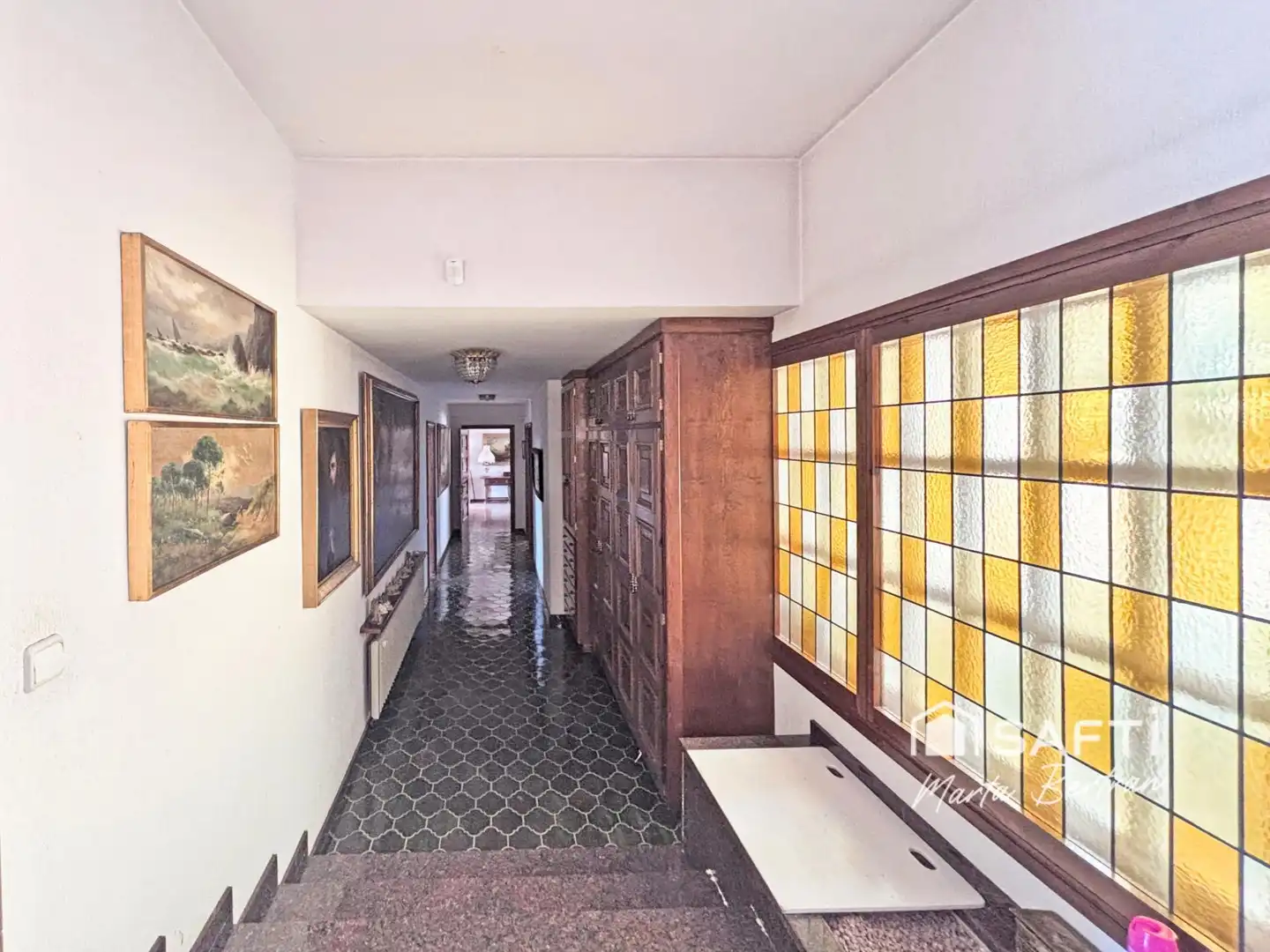 Finca rústica en venta en Sant Feliu de Codines con Calefacción, Terraza y Piscina
