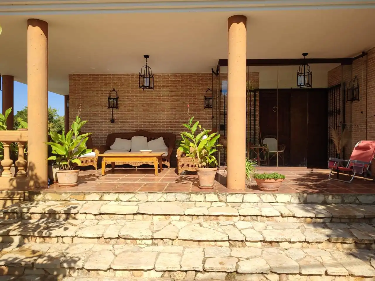 Casa con piscina en venta en Universidad, imagen 2