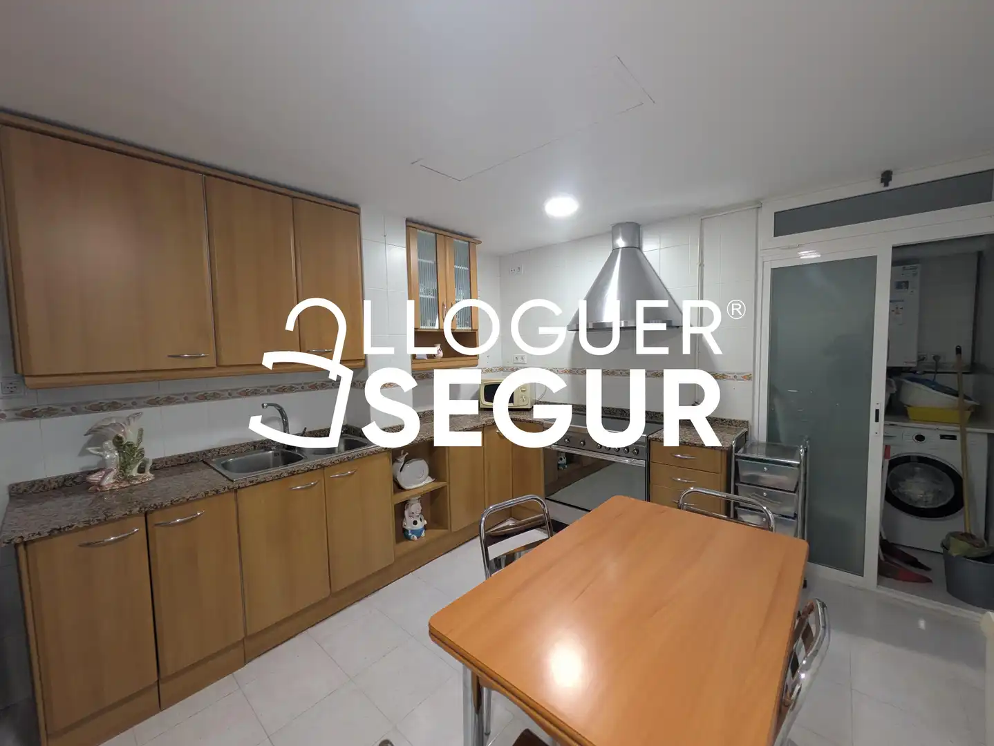Pis amb piscina de lloguer a Berenguer el Gran, imagen 6