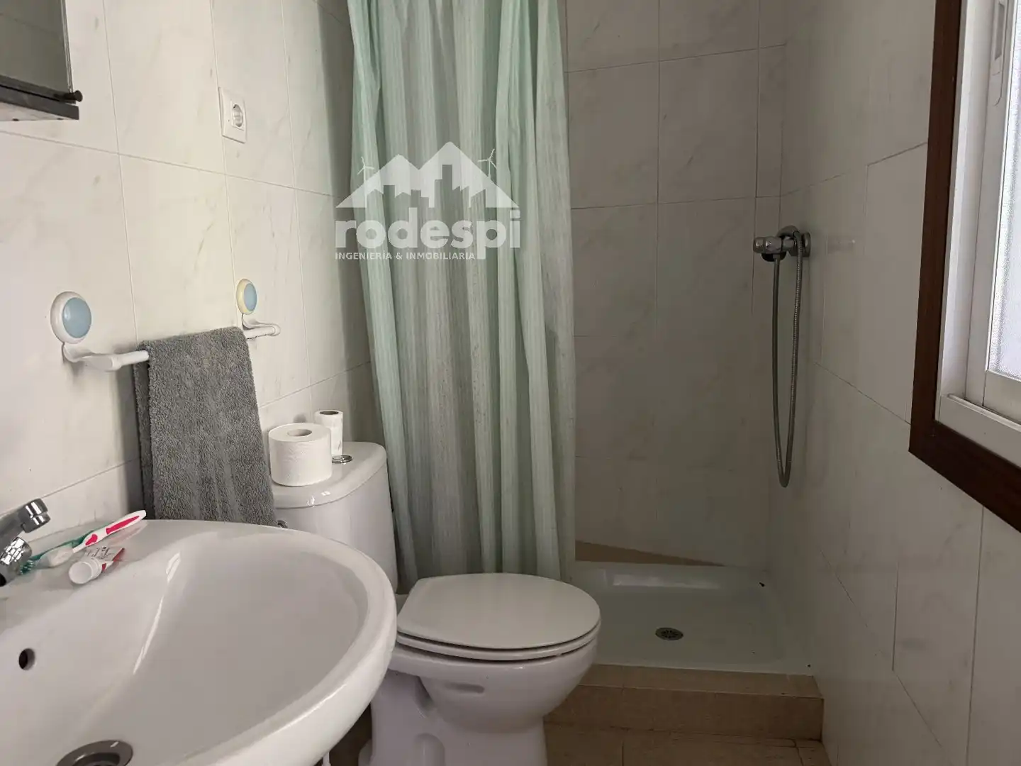Baño de Casa o chalet en venta en Cortegada con Calefacción, Terraza y Trastero