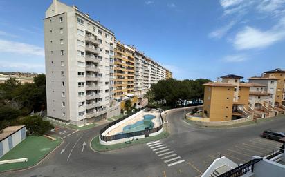 Außenansicht von Wohnung zum verkauf in Orihuela mit Terrasse