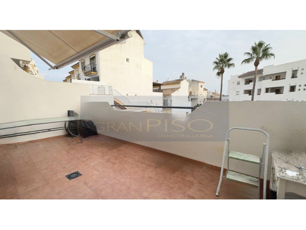 Terrace of Duplex for sale in Manilva  with Terrace and Community pool