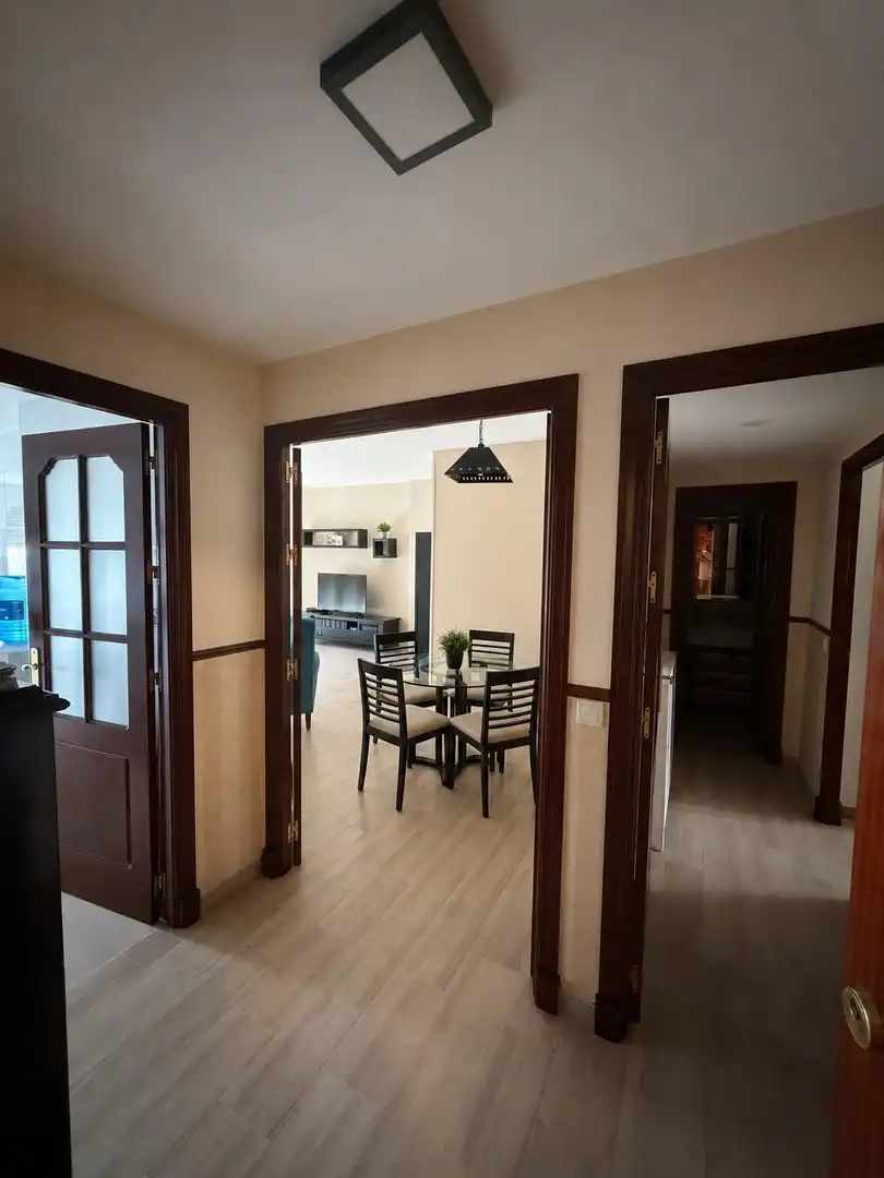 Comedor de Piso de alquiler en San Fernando con Aire acondicionado y Calefacción