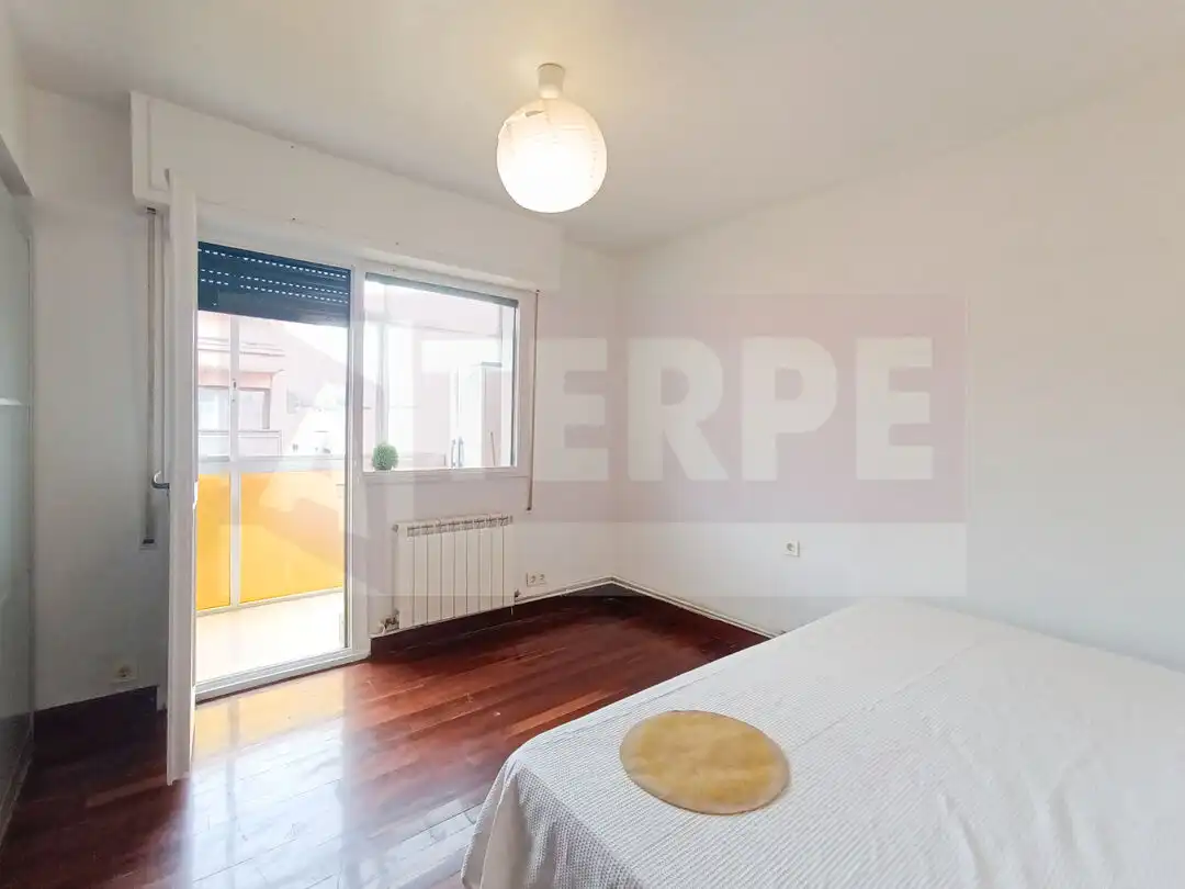 Habitación de Piso en venta en Errenteria con Calefacción y Balcón