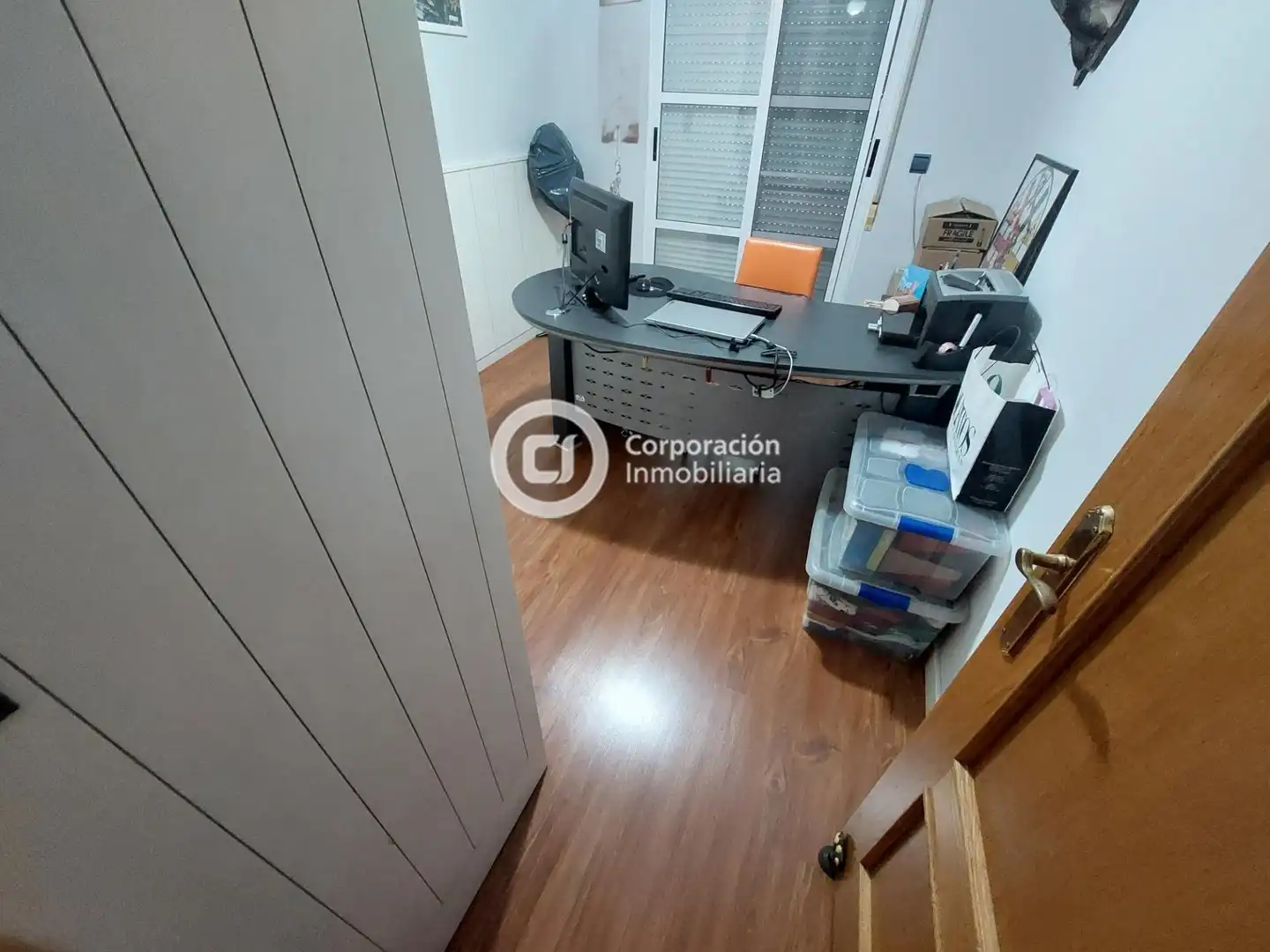 Maisonette zum Verkauf in Lorca mit Heizung, Privatgarten und Abstellraum