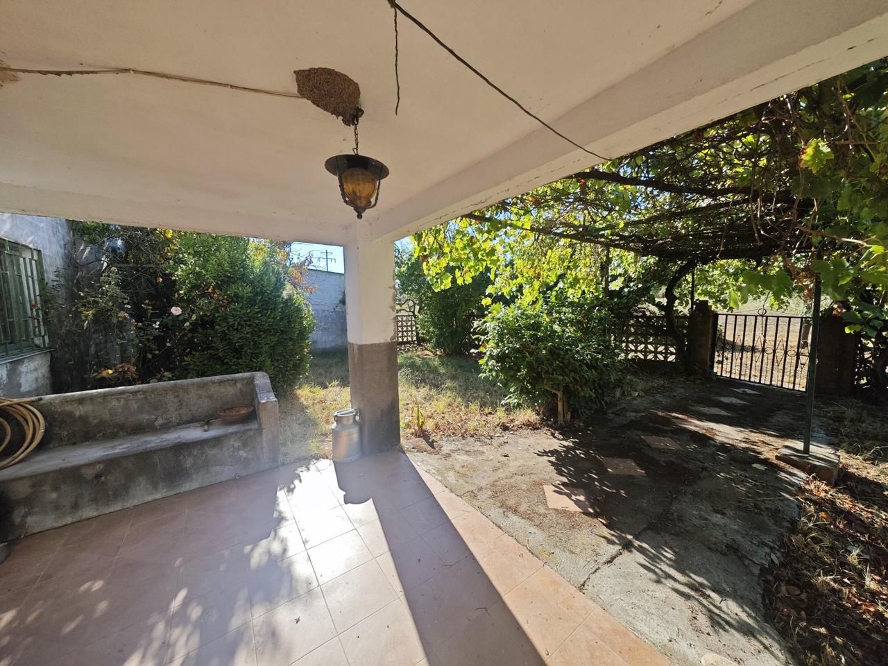 Garden of Country house for sale in Plasencia  with Private garden and Swimming Pool