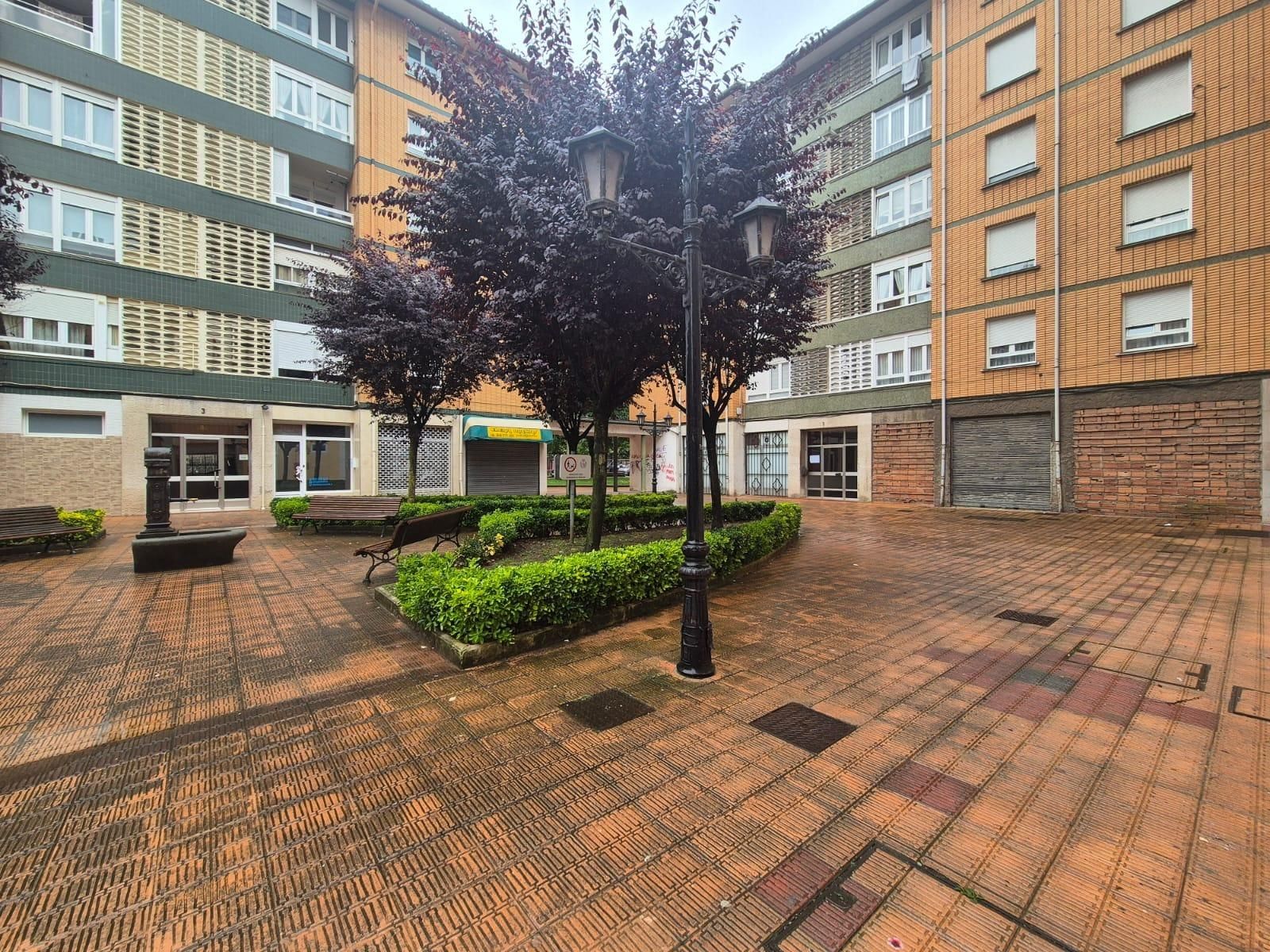 Exterior view of Premises for sale in Barakaldo 