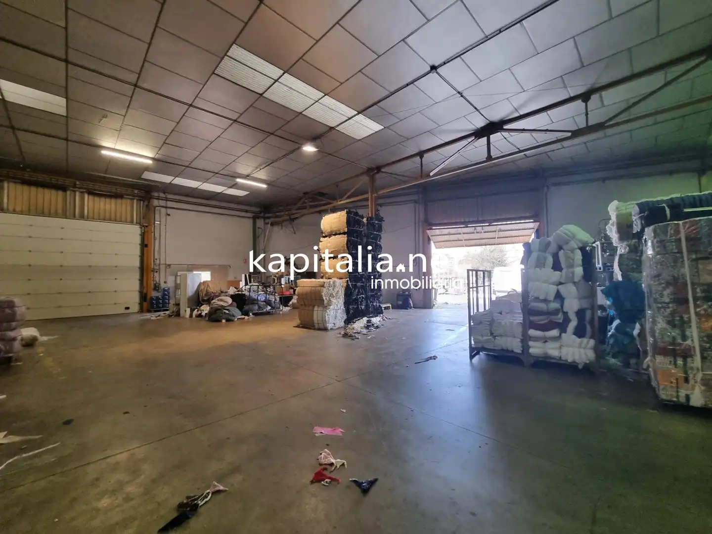 Nau industrial en venda a Agullent, imagen 2