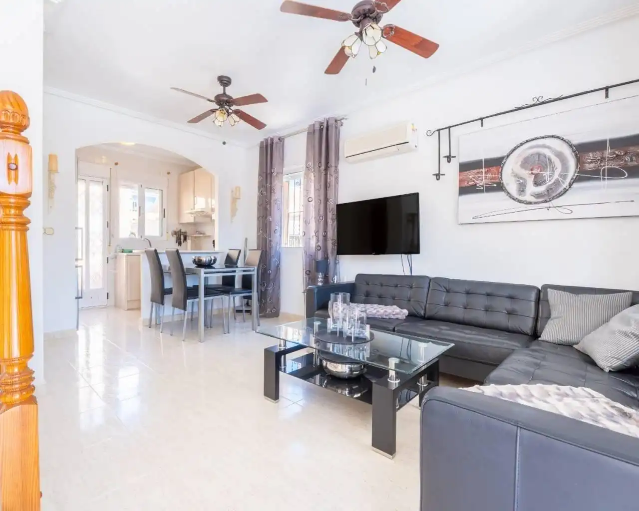 Villa avec terrasse à vendre à Orihuela Costa, imagen 7