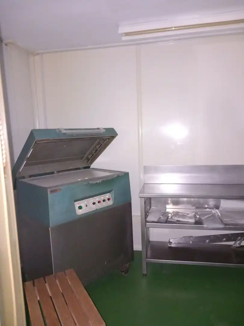 Cocina de Local en venta en Barcelona