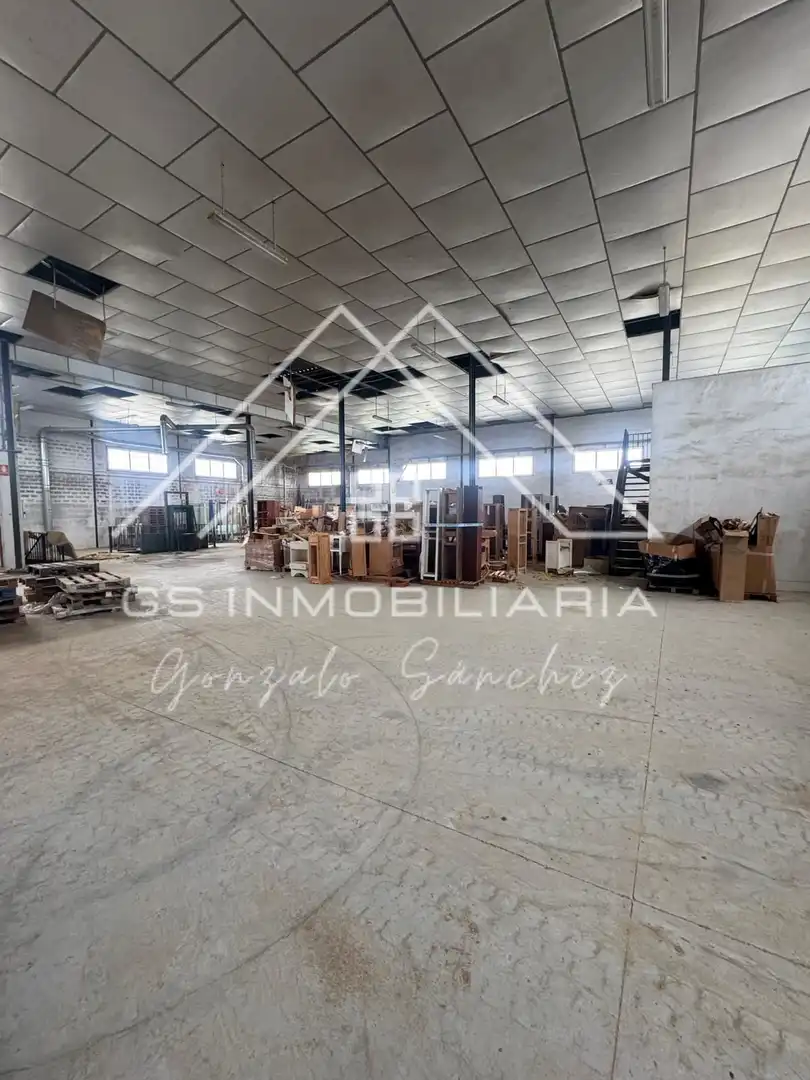 Industrial building to rent in San Francisco, imagen 2