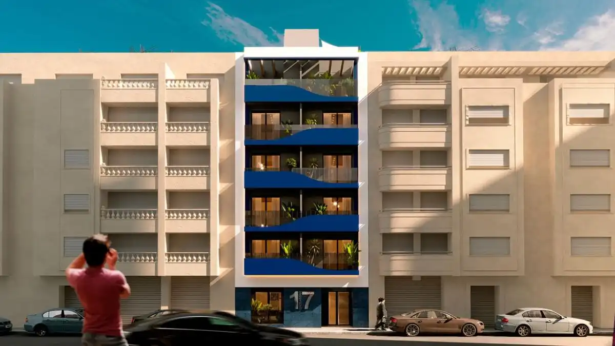 Appartement avec piscine à vendre à Calle Beniajan, 15, imagen 3