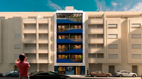 Foto 3 de Piso en venta en Calle Beniajan, 15, -1, El Acequión, Torrevieja
