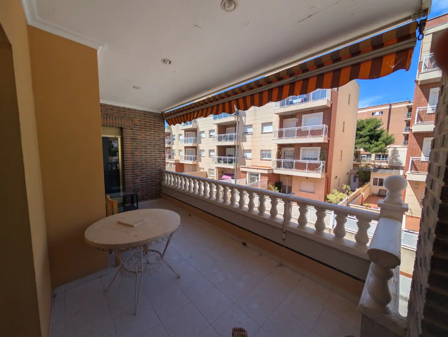 Terraza de Piso en venta en Cartagena con Aire acondicionado, Terraza y Amueblado