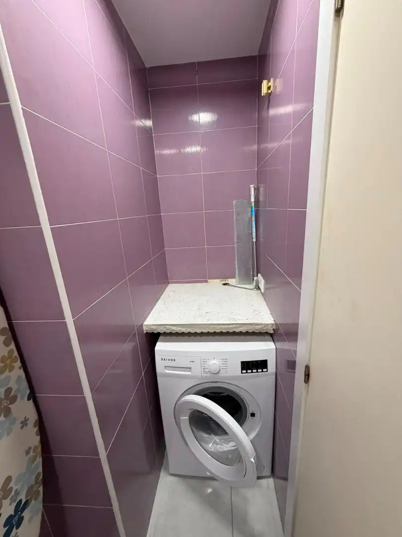 Bany de Àtic en venda en Barcelona amb Terrassa