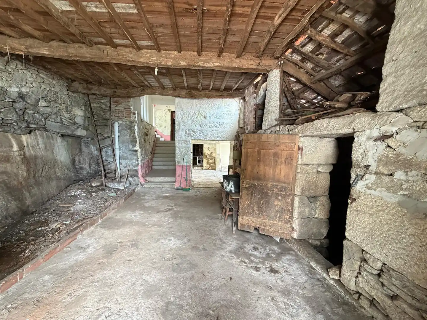 Casa adosada en venda en Marín amb Jardí privat