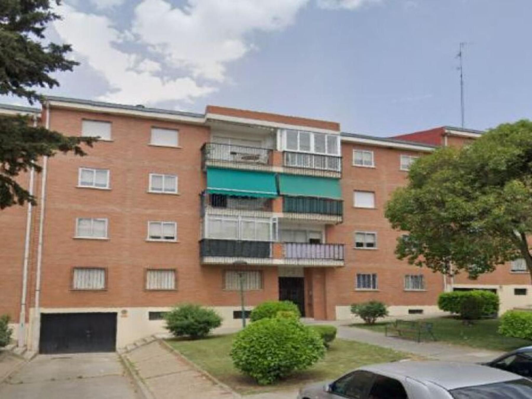 Vista exterior de Piso en venta en Terradillos