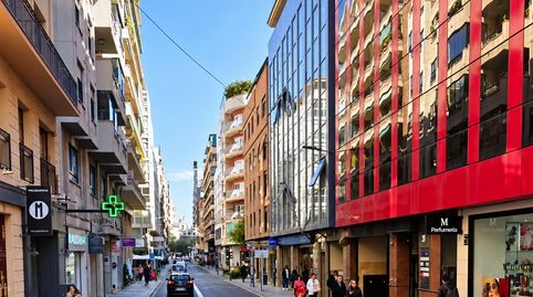 Foto 2 de Garaje de alquiler en Carrer Reis Catòlics, 29, Ensanche - Diputación, Alicante / Alacant