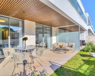 Terrassa de Planta baixa en venda en Marbella amb Aire condicionat, Terrassa i Piscina