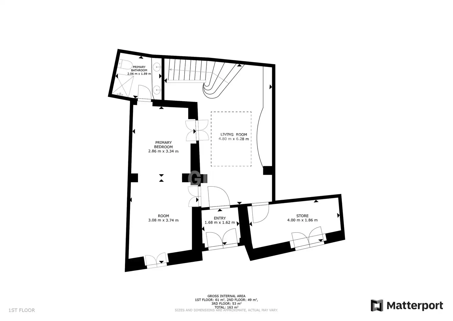 Casa adosada en venta en Alfalfa - Santa Cruz
