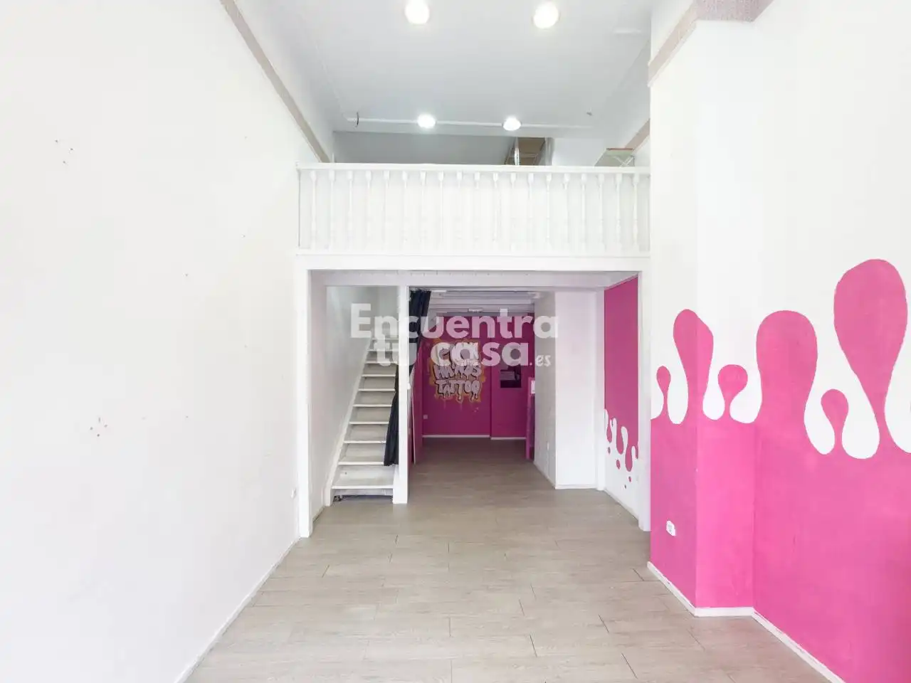 Commercial properties for rent in Centro - Mendibil - Santiago