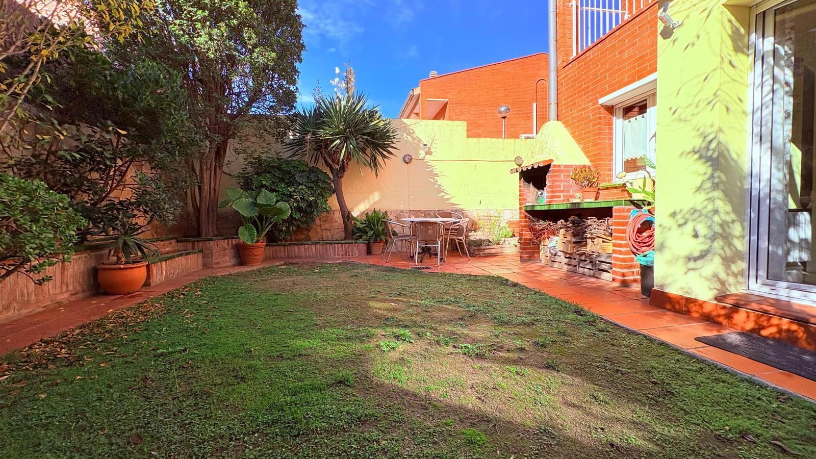 Garden of House or chalet for sale in Sabadell  with Heating, Terrace and Balcony