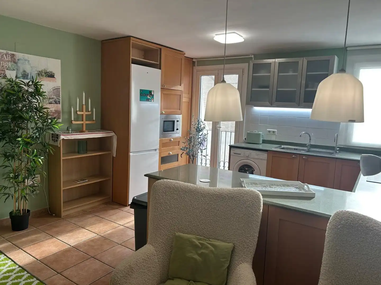 Penthouse with terrace for sale in Casco Urbano, imagen 9