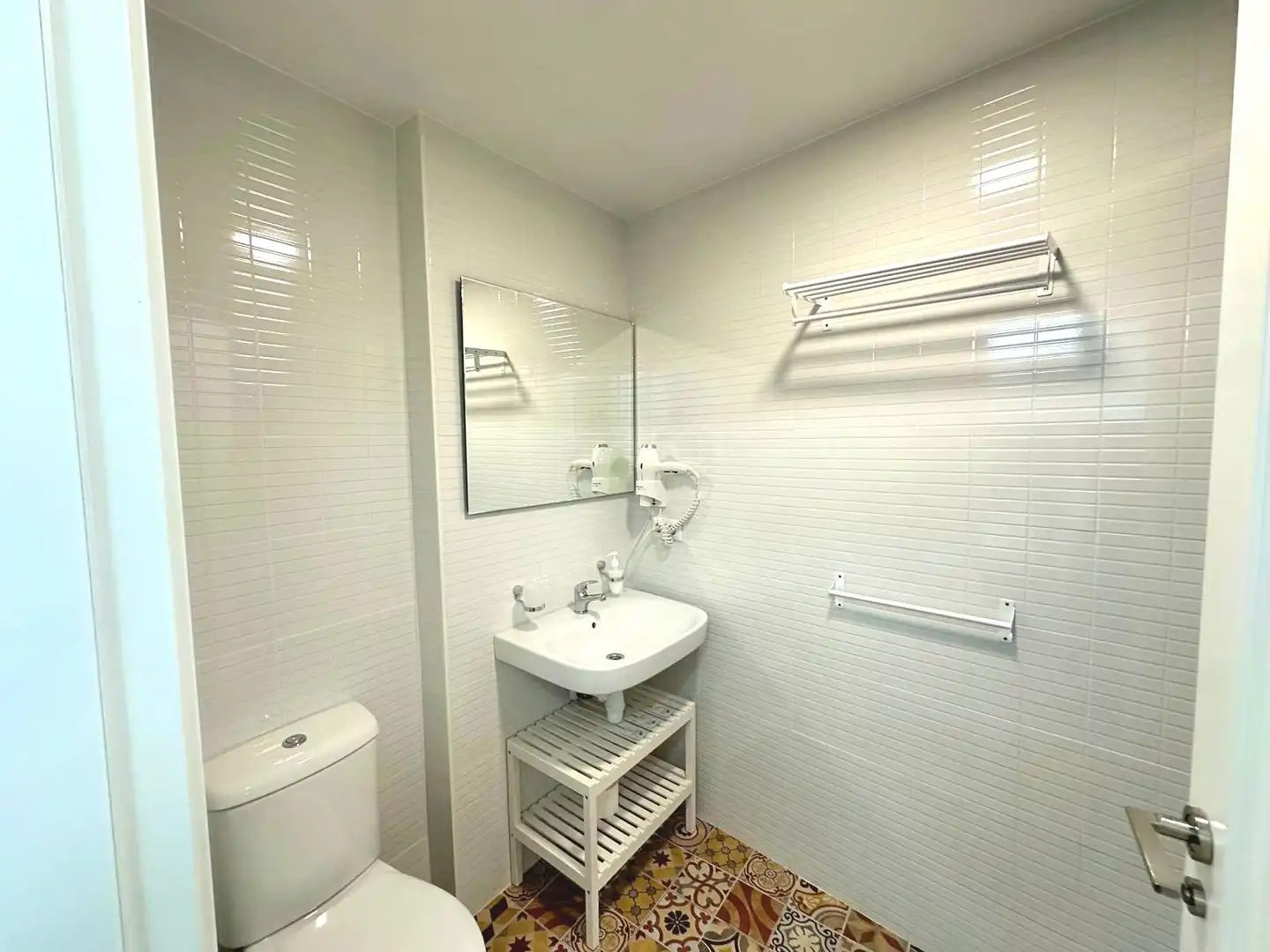 Badezimmer von Gebäude zum Verkauf in Calpe / Calp